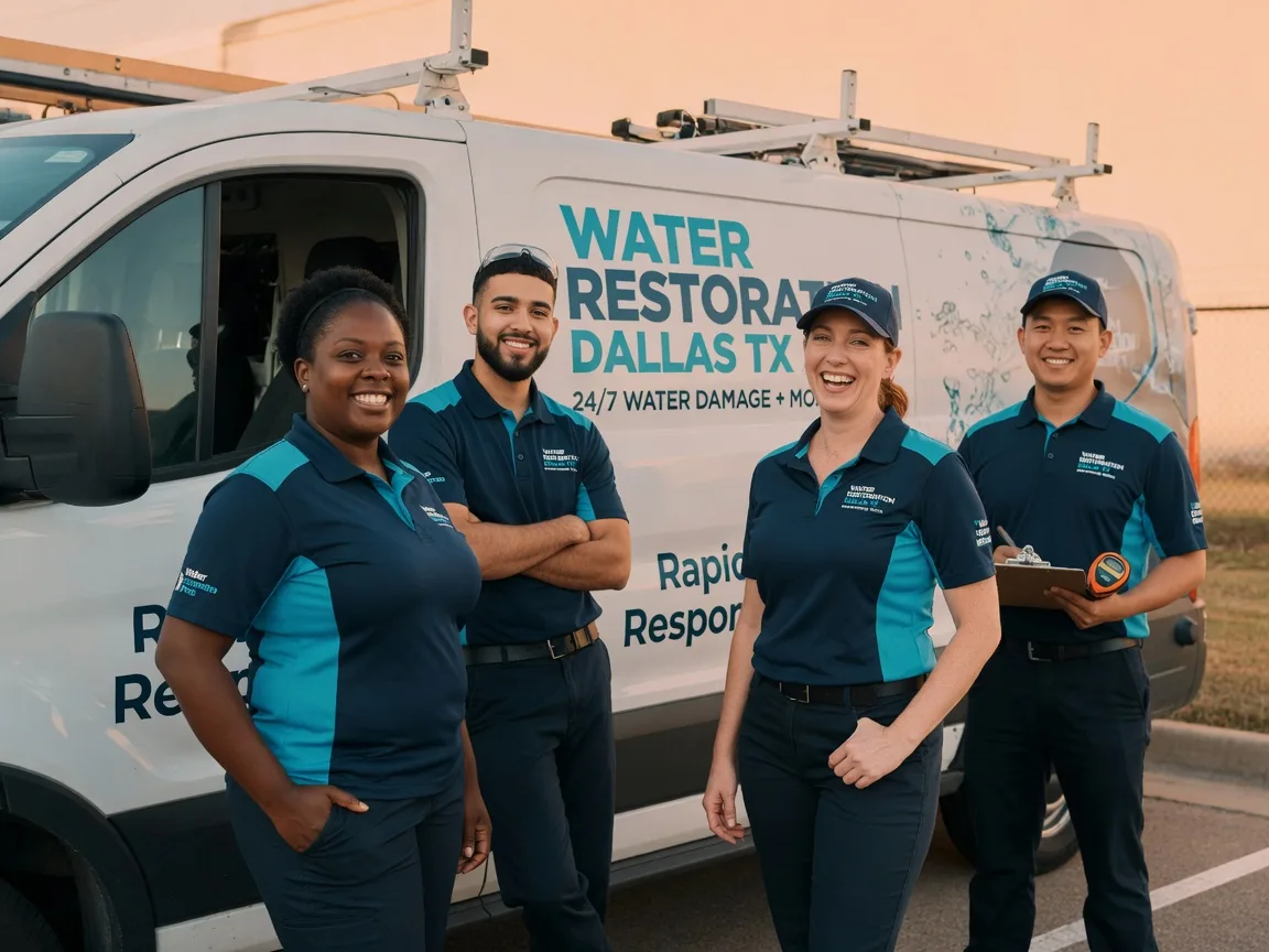 Emergency Water Damage Restoration company in Minnesota Lake, MN